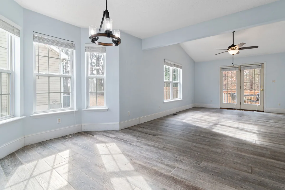 Clean, safe room after biohazard cleanup in New York Mills, NY