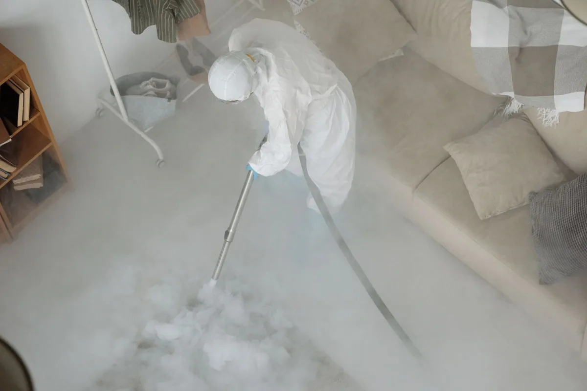 Biohazard Cleanup in New York Mills, NY